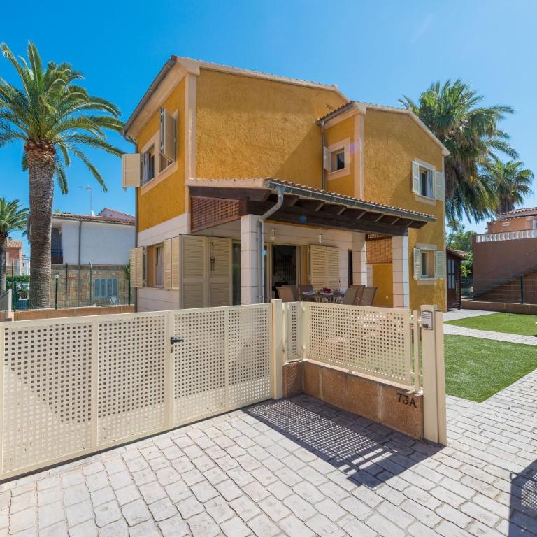 Pereta - Three-Bedroom House - 29