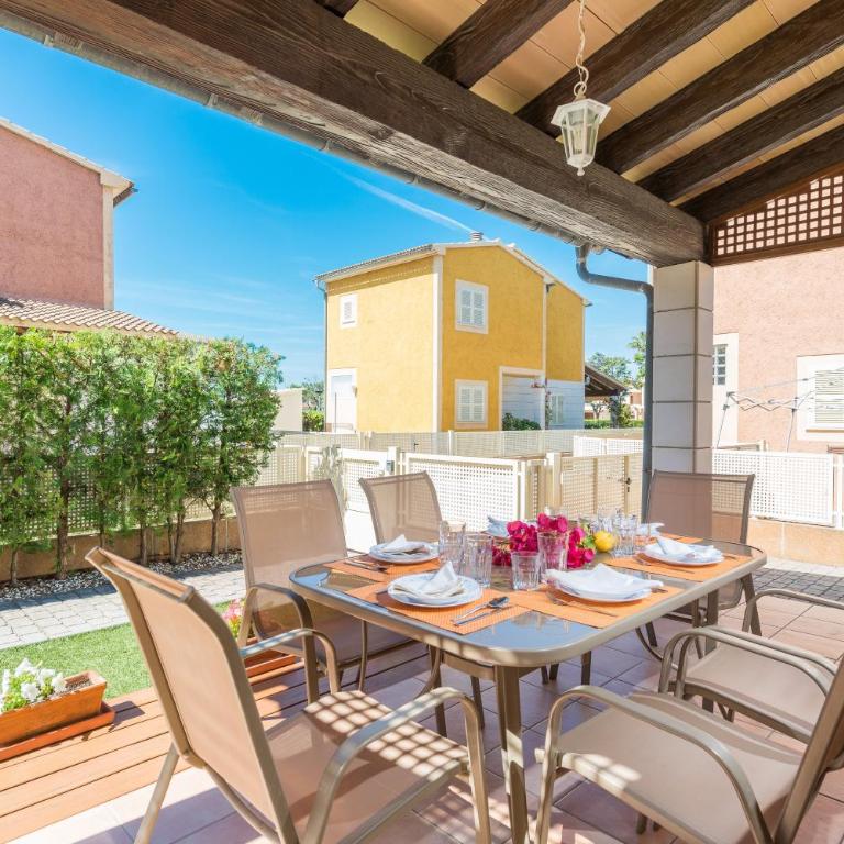 Pereta - Three-Bedroom House - 7