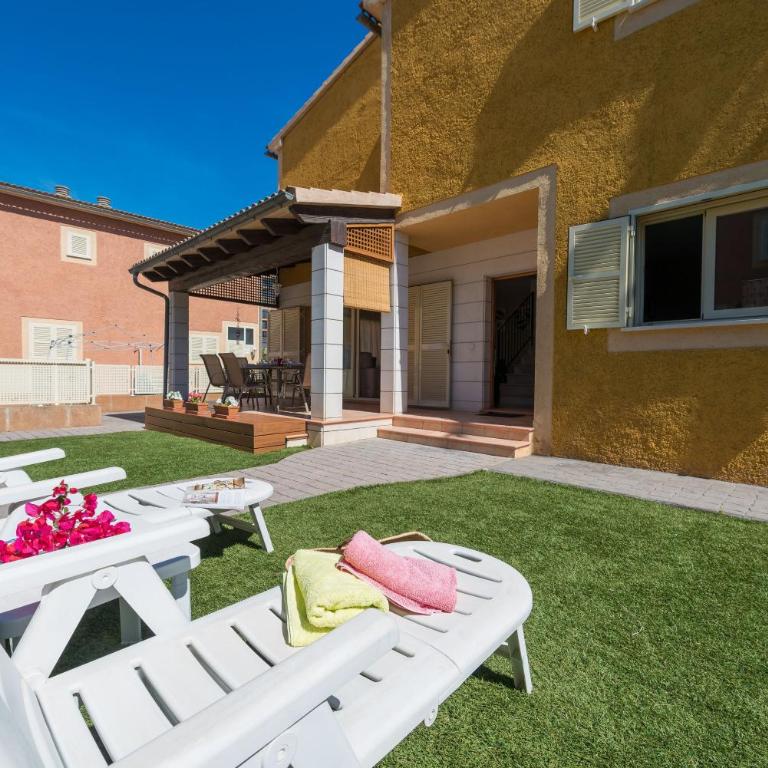Pereta - Three-Bedroom House - 3