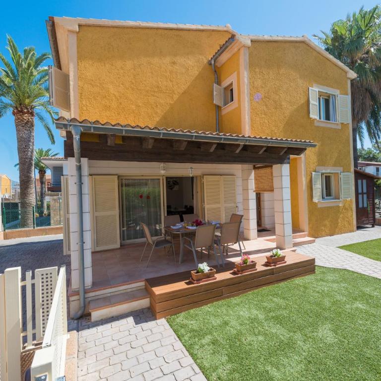 Pereta - Three-Bedroom House - 2