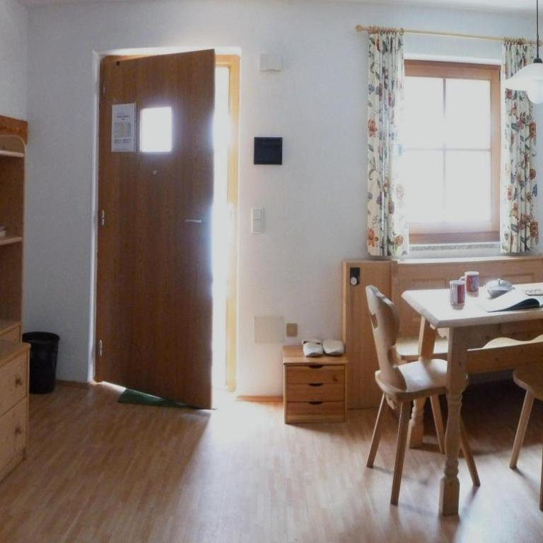 Ferienwohnungen Auhaus - One-Bedroom Apartment (2 Adults) - 5