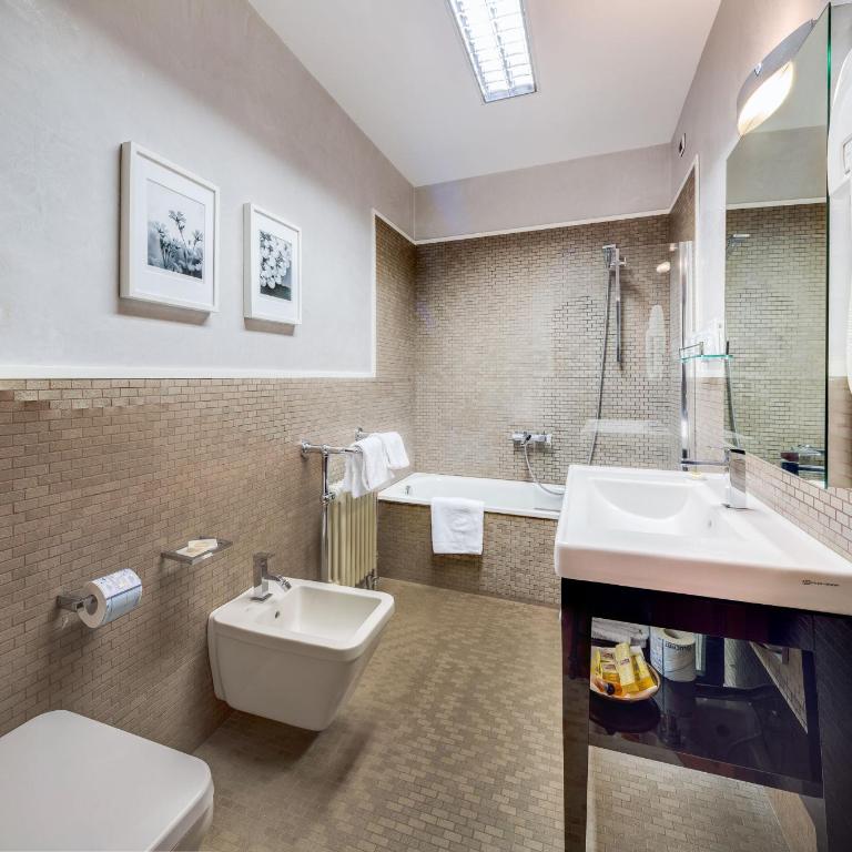 Hotel Roma - Classic Single Room - 3