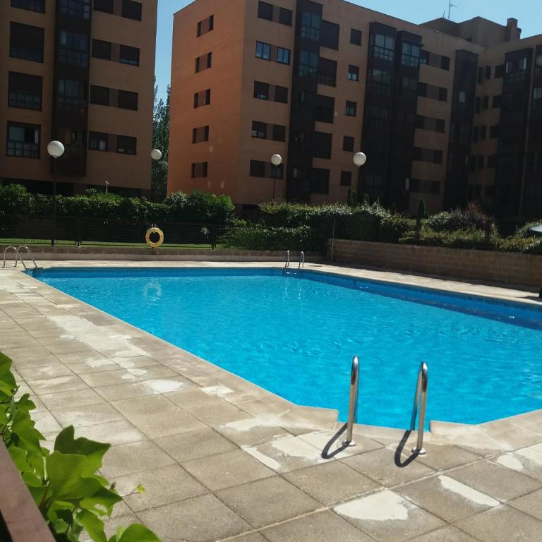 My Suites Madrid - Aeropuerto Ifema - Apartamento - 68