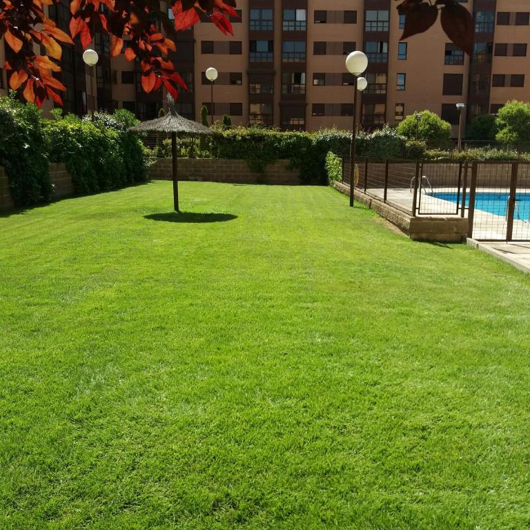 My Suites Madrid - Aeropuerto Ifema - Apartamento - 69