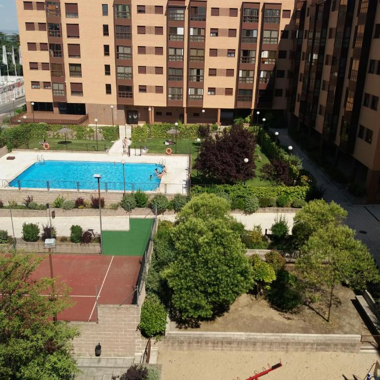 My Suites Madrid - Aeropuerto Ifema - Apartamento - 65