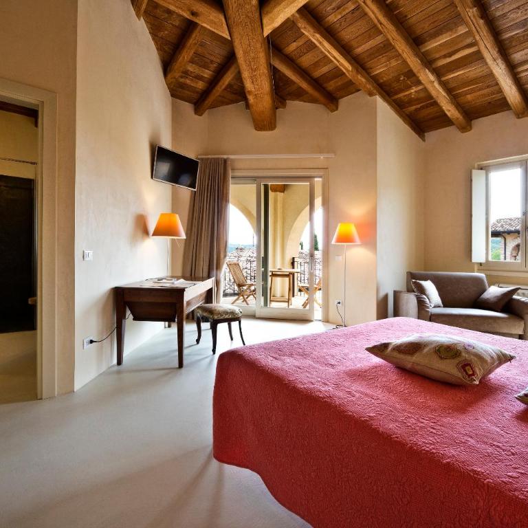 Agriturismo Pratello - Superior Double Room - 5