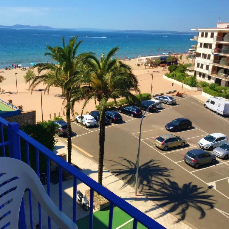 Hotel Marian Platja - Habitación Triple con vistas laterales al mar - 3