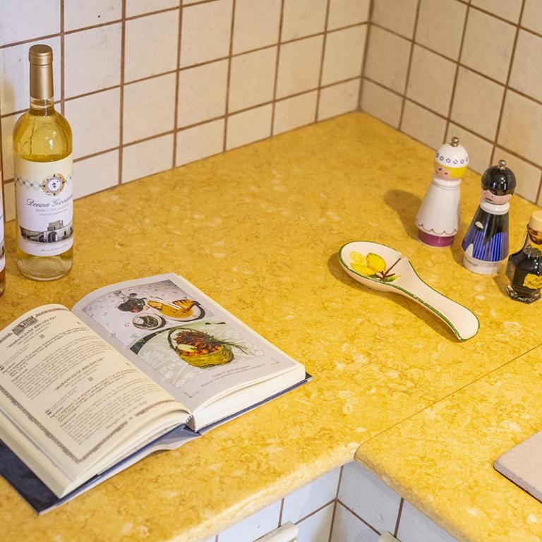Dimora Smeraldo - Appartamento con 2 Camere da Letto - 7