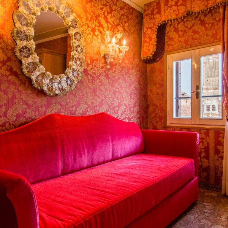 Hotel Santo Stefano - Junior Suite con Vista - 6