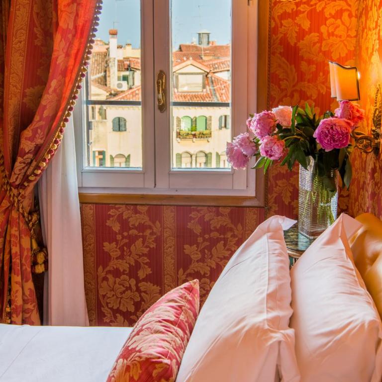 Hotel Santo Stefano - Junior Suite con Vista - 1