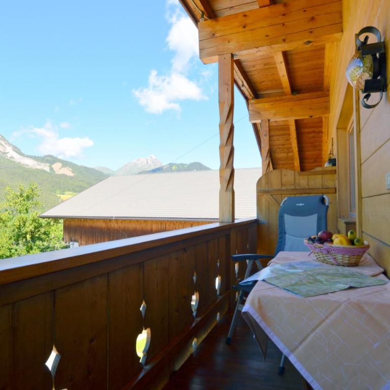 Agriturismo Anví - Appartamento con 1 Camera da Letto - 1