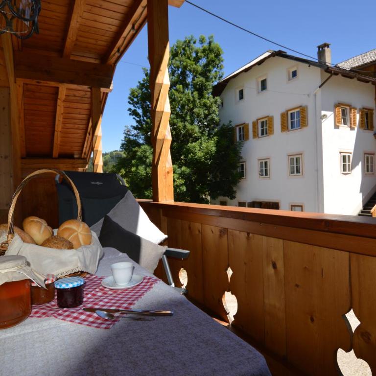 Agriturismo Anví - Appartamento con 2 Camere da Letto - 1