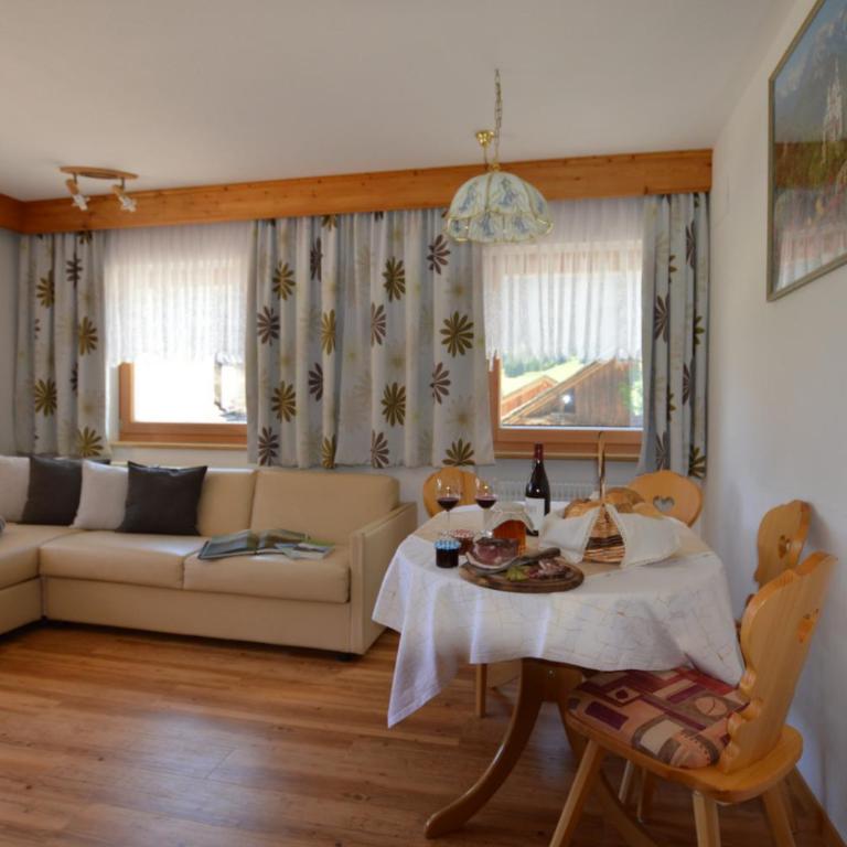 Agriturismo Anví - Appartamento con 2 Camere da Letto - 2