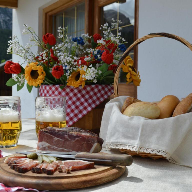 Agriturismo Anví - Appartamento con 2 Camere da Letto - 1