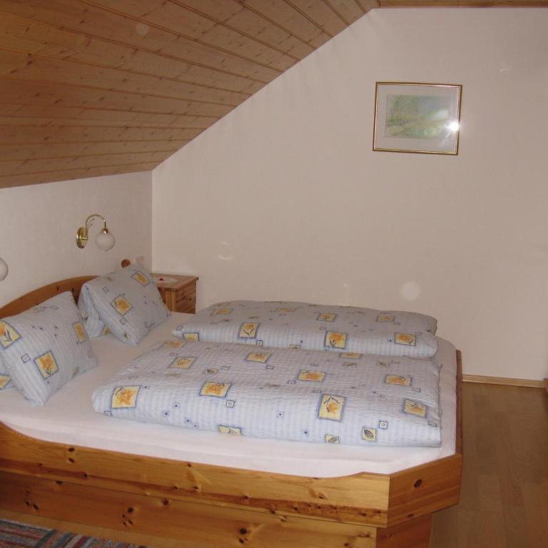 Haus Pfarrkirchner - Apartment mit 2 Schlafzimmern - 7