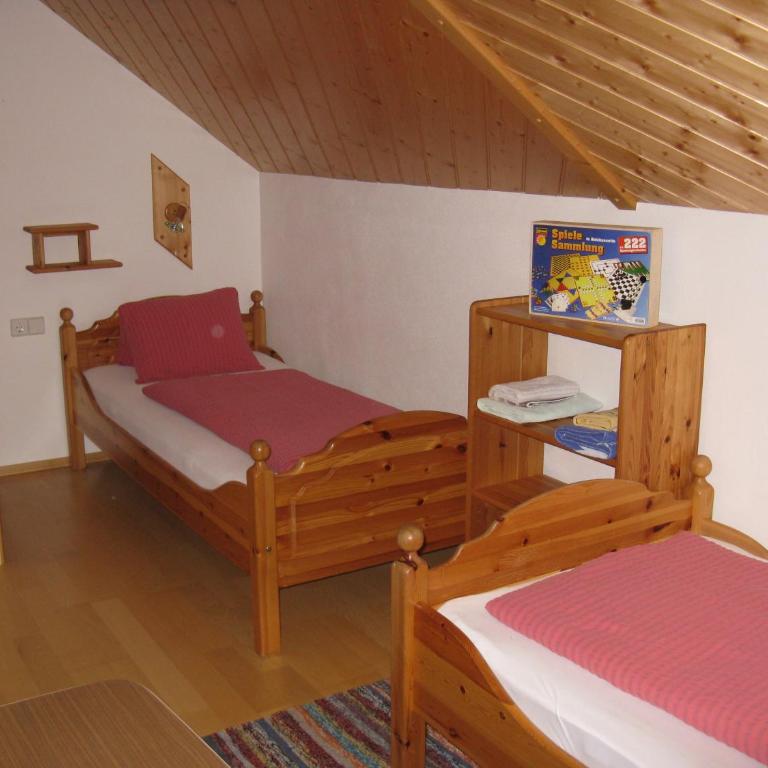 Haus Pfarrkirchner - Apartment mit 2 Schlafzimmern - 9