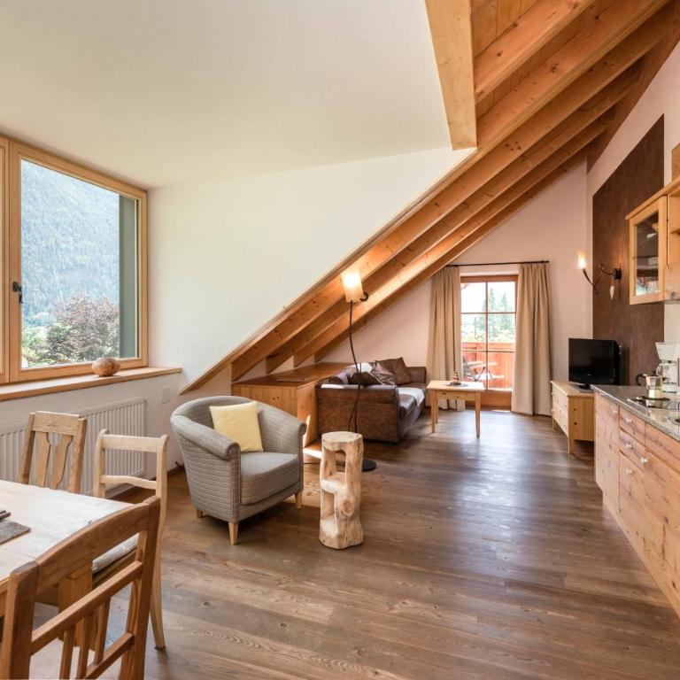 Naturresidenz Mair Zu Hof - Appartement en Duplex - 1