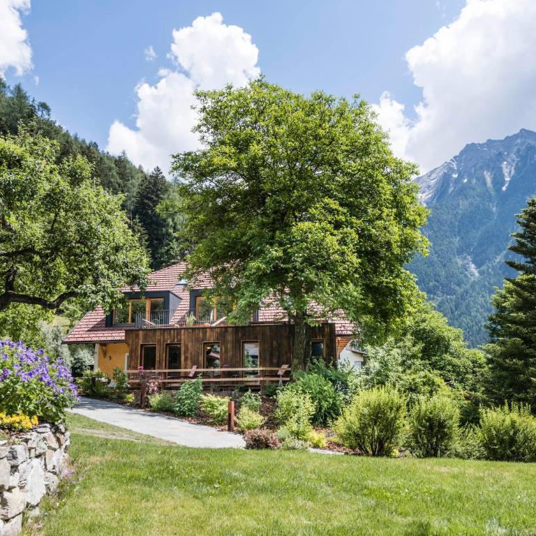 Naturresidenz Mair Zu Hof - Appartement en Duplex - 2