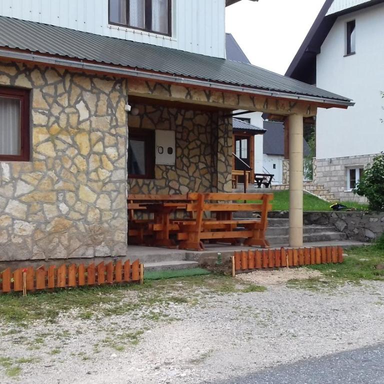 Apartments & Rooms Vitko - Twin Room with Shared Bathroom - 18