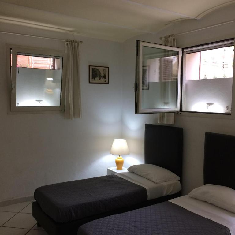 VILLA ALMA 2 - Casa con 1 Camera da Letto - 10