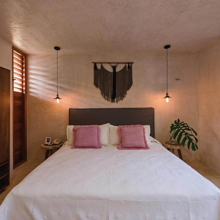 Colonte Hotel Origen - Habitación Deluxe con cama extragrande - 6