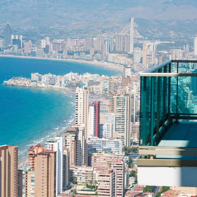 Torre Lugano by Renthas - Apartamento con terraza - 35