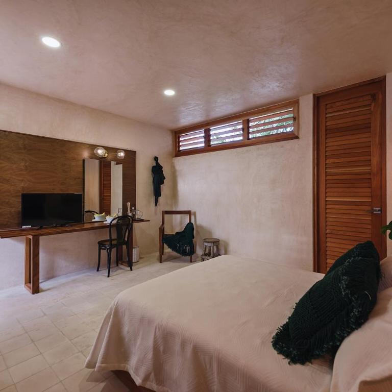 Colonte Hotel Origen - Habitación Estándar - Cama extragrande - 5