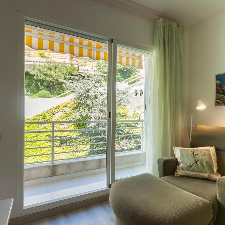 Lets Holidays BEACH APARTMENT 2 rooms with PARKING - Apartamento con terraza - 4