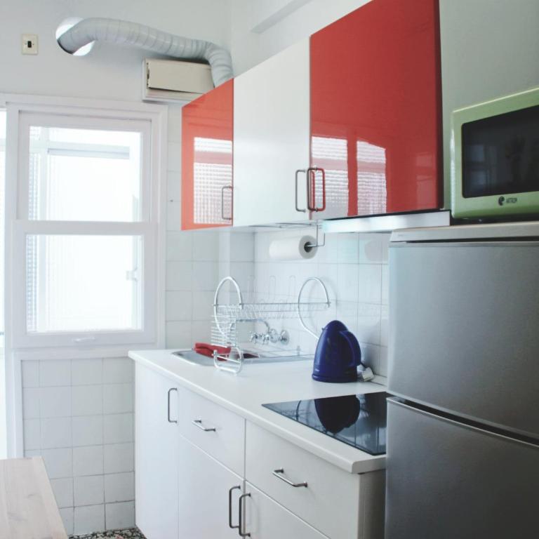 Apartamento céntrio, Teatro - Apartment - 4