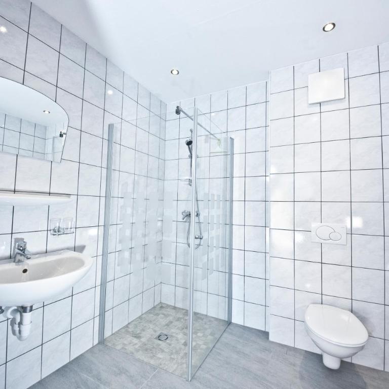 Aparthotel Hummerau - Apartment mit 2 Schlafzimmern und Garten - 1