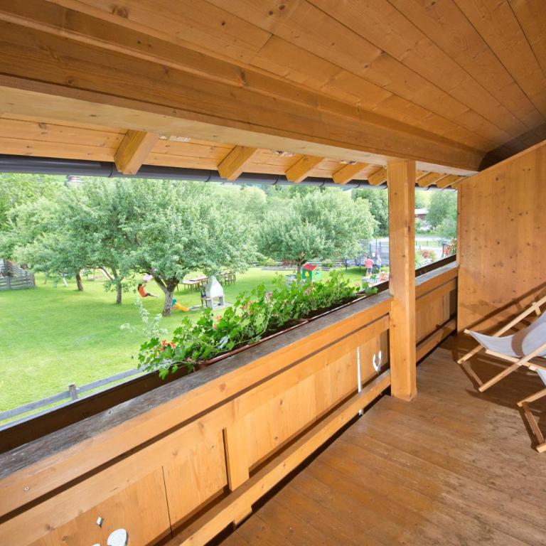 Aparthotel Hummerau - Apartment mit 2 Schlafzimmern und Balkon - 1