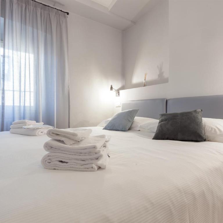 Santo Spirito Venti - Design Rooms in Florence near Ponte Vecchio & Palazzo Pitti - Camera Matrimoniale Standard - 8