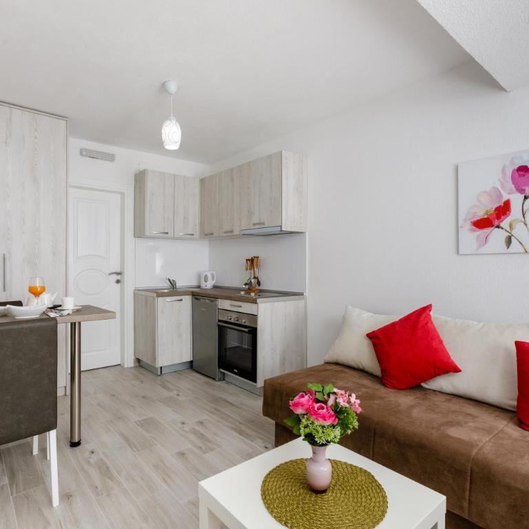 Apartmani Mia - Studio Apartman - 10