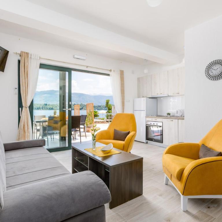 Apartmani Mia - Apartman - Prizemlje - 10