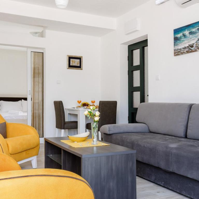 Apartmani Mia - Apartman - Prizemlje - 12