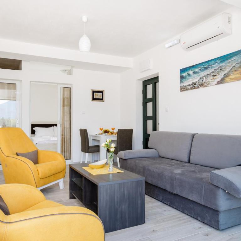 Apartmani Mia - Apartman - Prizemlje - 14