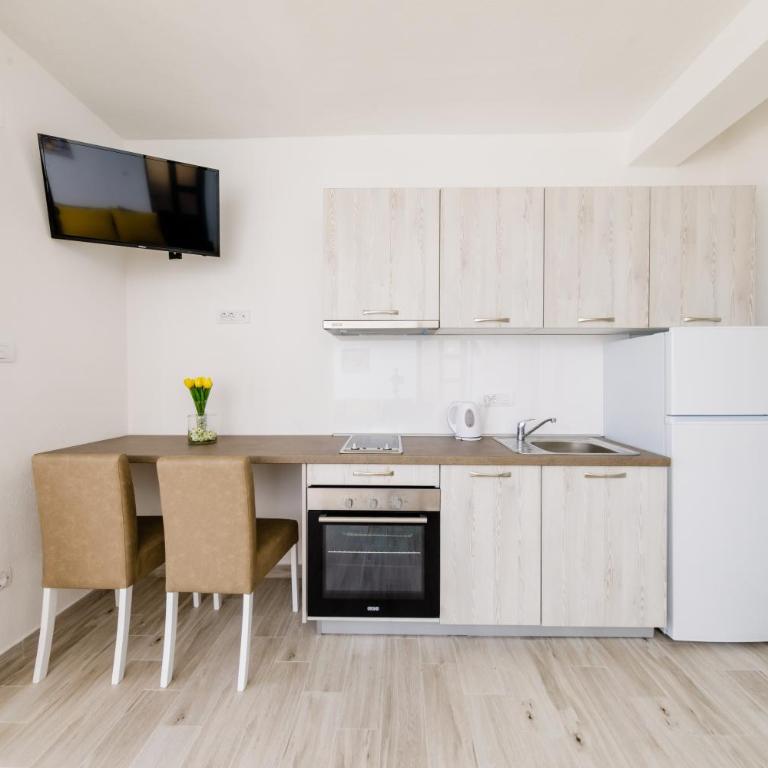Apartmani Mia - Apartman - Prizemlje - 18