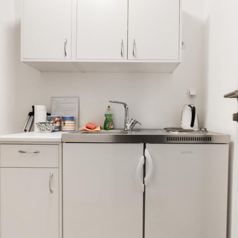 ADNA & AMNA Apartment Sarajevo - Studio Apartman - 9