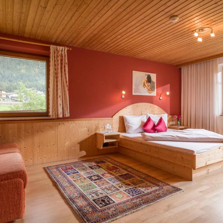 Landhaus Gasser - Apartment mit 2 Schlafzimmern - 3
