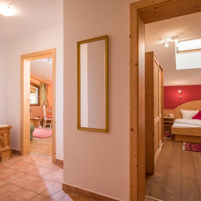 Landhaus Gasser - Apartment mit 2 Schlafzimmern - 14