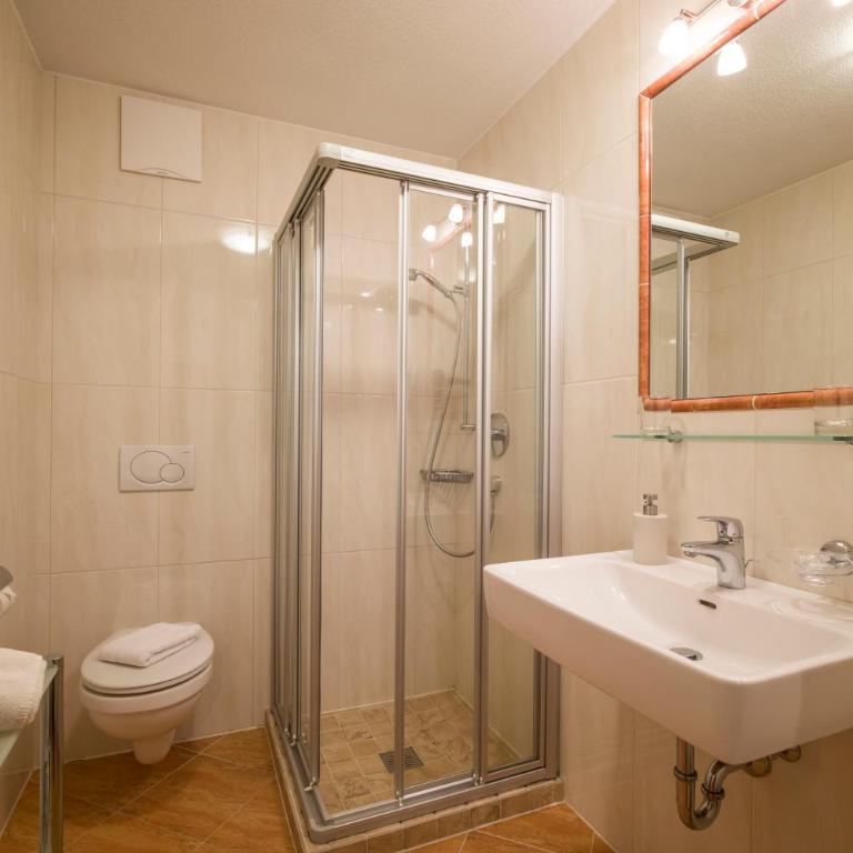 Landhaus Gasser - Apartment mit 1 Schlafzimmer - 3