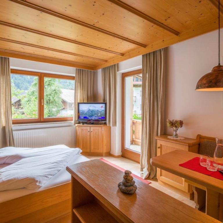 Landhaus Gasser - Studio-Apartment - 2