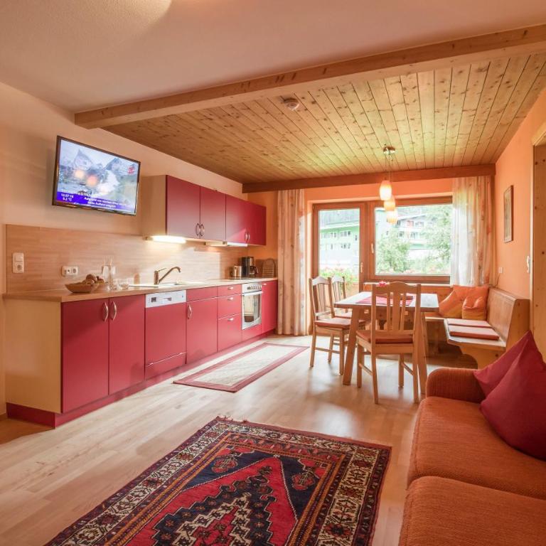 Landhaus Gasser - Apartment mit 2 Schlafzimmern - 13