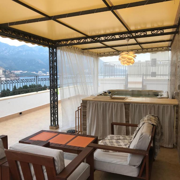 Viola Di Mare Apartments - Penthouse Apartment - 7
