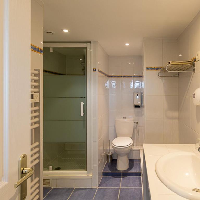 Cit'Hotel Le Regina Bordeaux Gare Saint-Jean - Grande Chambre Double avec Climatisation - 6