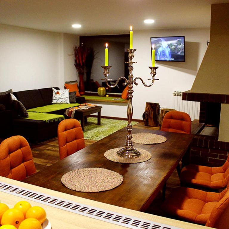 Sunshine Dreams Villa Jahorina - Villa - 11