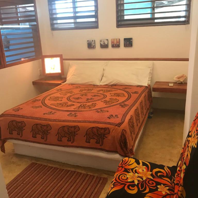 Casa de las Olas Surf & Beach Club - Habitación Doble - 1