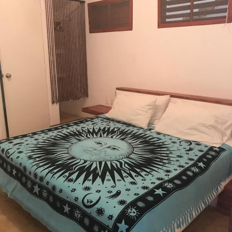 Casa de las Olas Surf & Beach Club - Habitación Doble Pequeña - 2