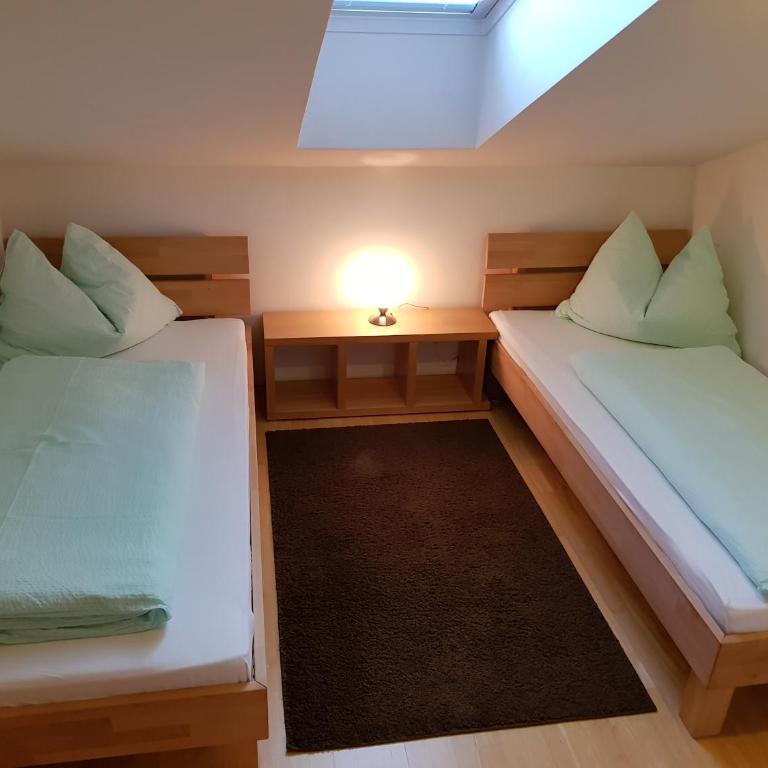 Ferienwohnung Lenz - Apartamento con vistas a las montañas - 8