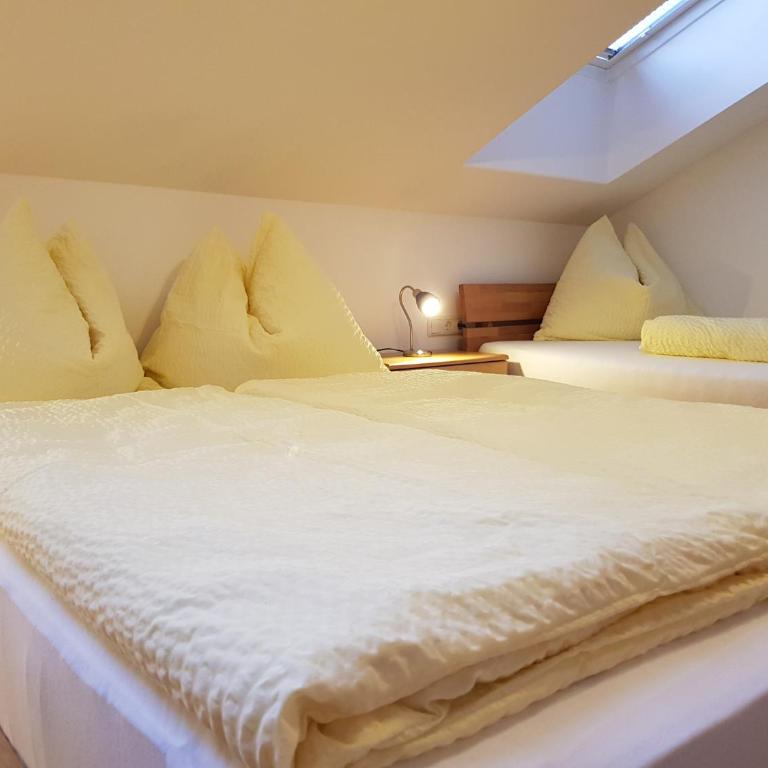 Ferienwohnung Lenz - Apartamento con vistas a las montañas - 10